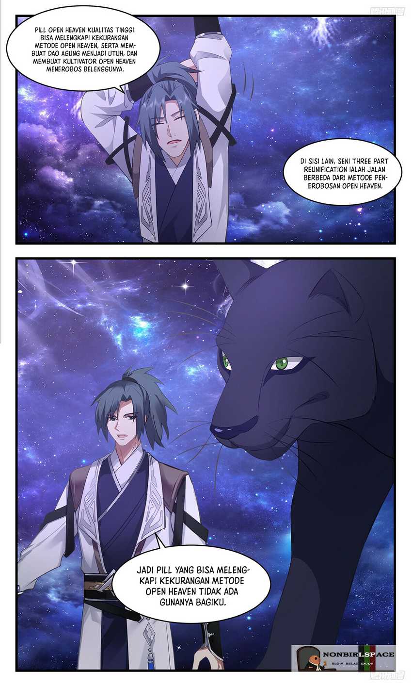 Martial Peak Part 2 Chapter 3517 Gambar 9