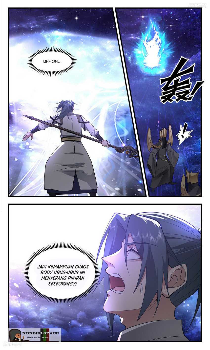 Martial Peak Part 2 Chapter 3516 Gambar 5