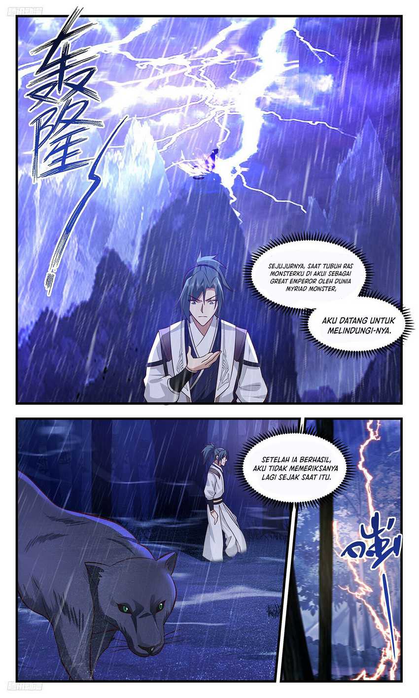 Baca  Martial Peak Part 2 Chapter 3515 Gambar 2