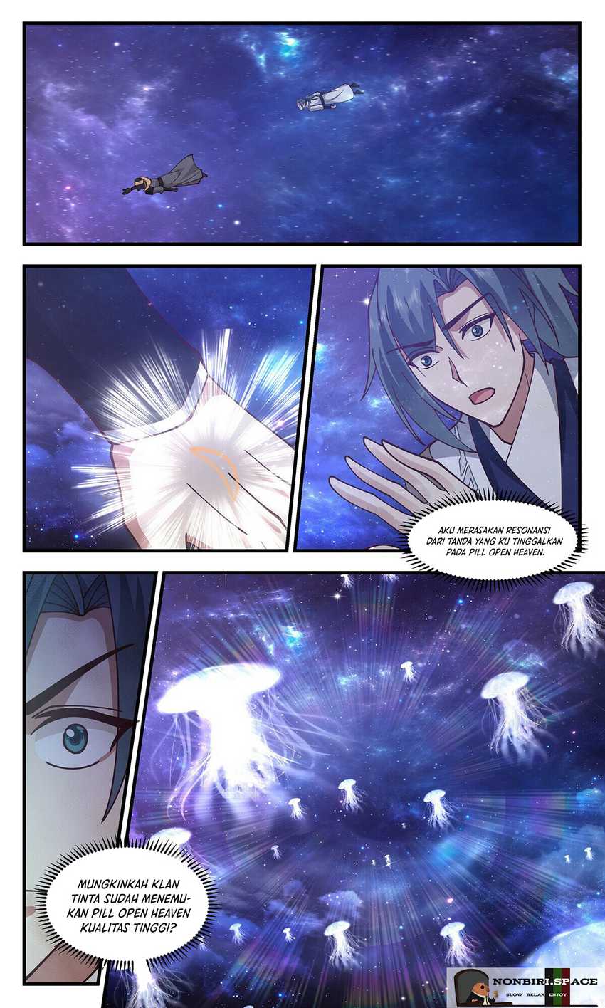 Martial Peak Part 2 Chapter 3514 Gambar 11