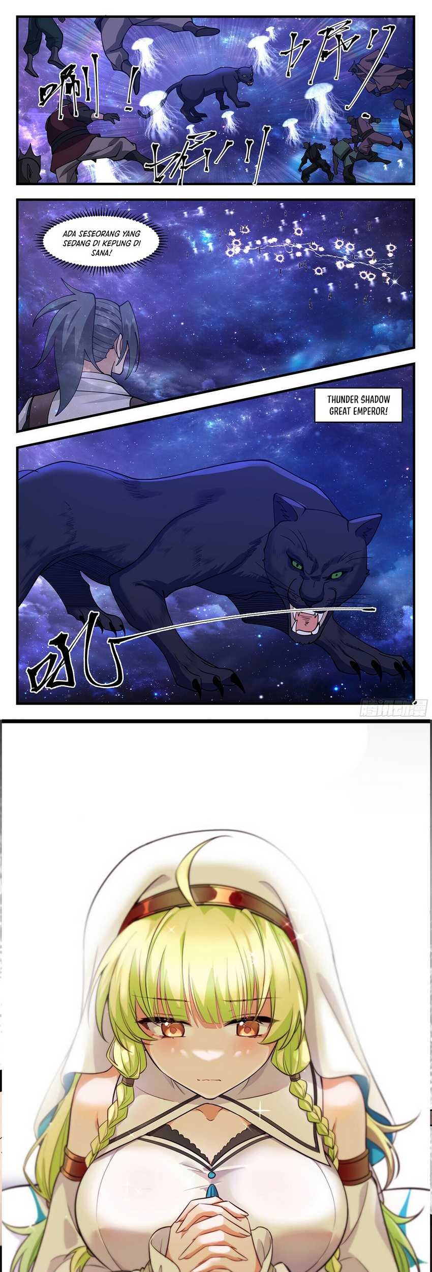 Martial Peak Part 2 Chapter 3514 Gambar 12