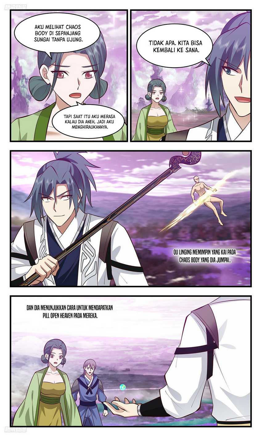 Baca Martial Peak Part 2 Chapter 3514 Gambar 2