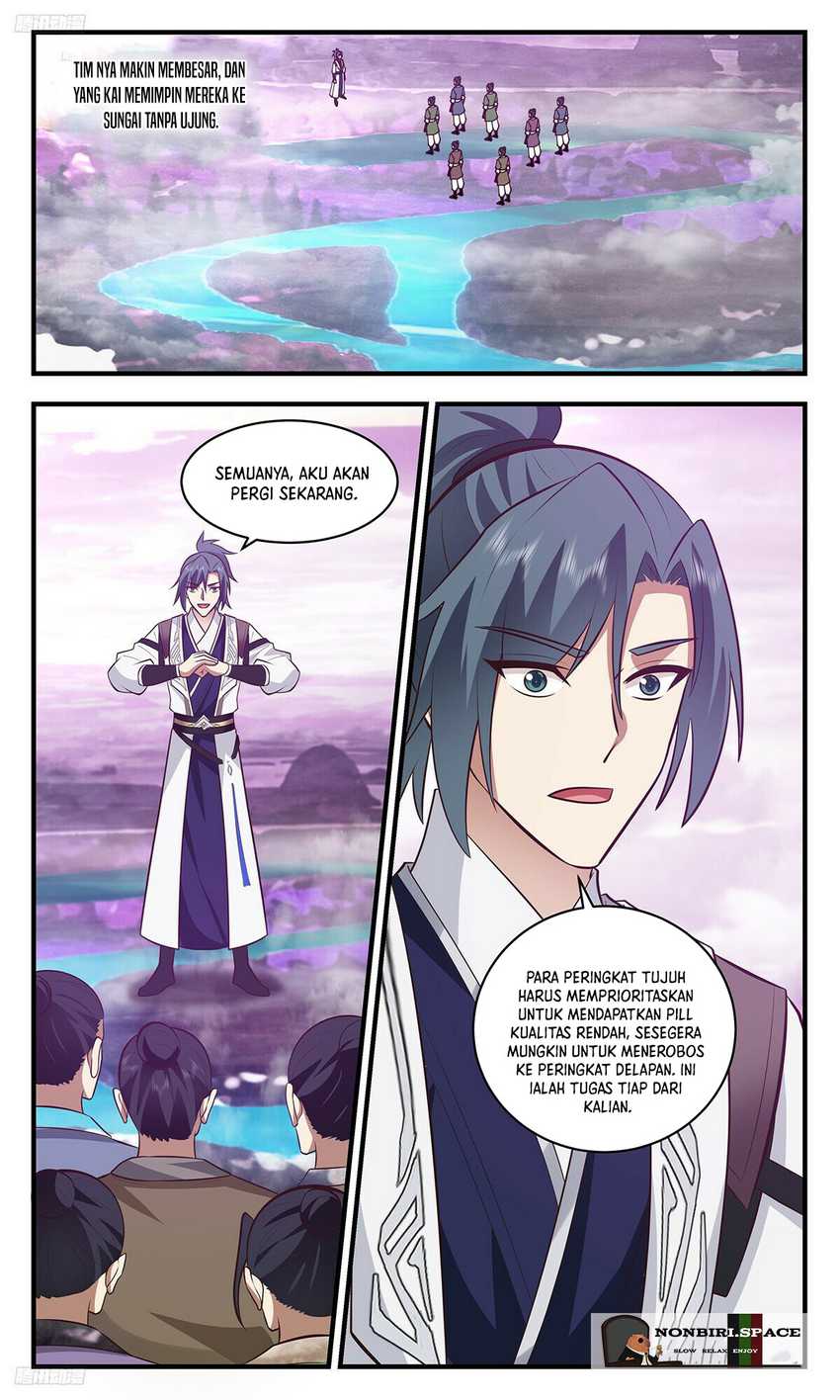 Martial Peak Part 2 Chapter 3514 Gambar 3
