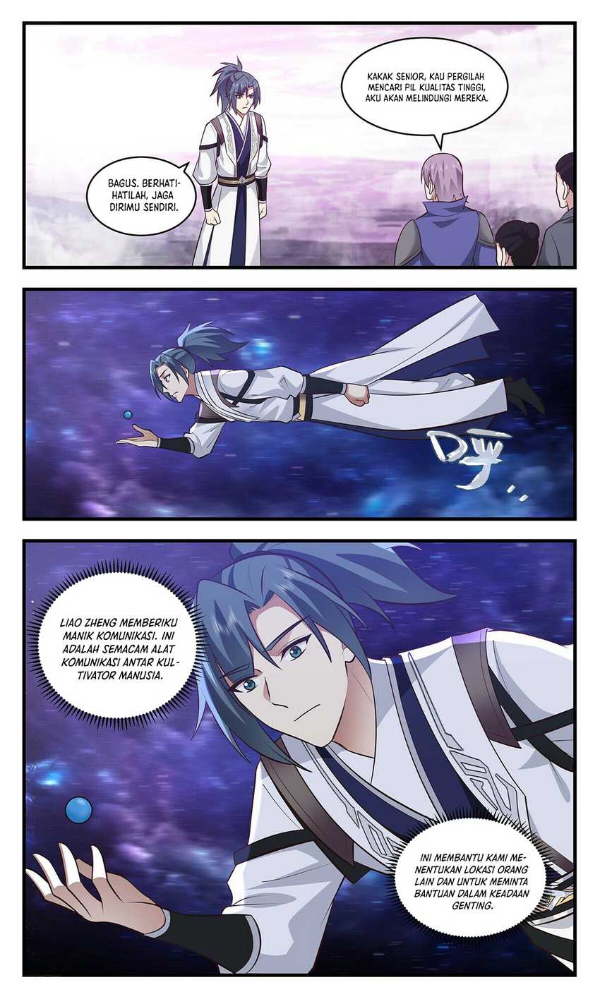 Martial Peak Part 2 Chapter 3514 Gambar 4