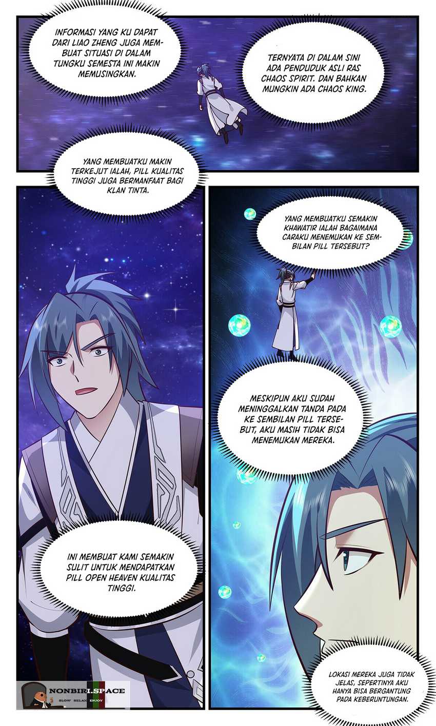 Martial Peak Part 2 Chapter 3514 Gambar 5