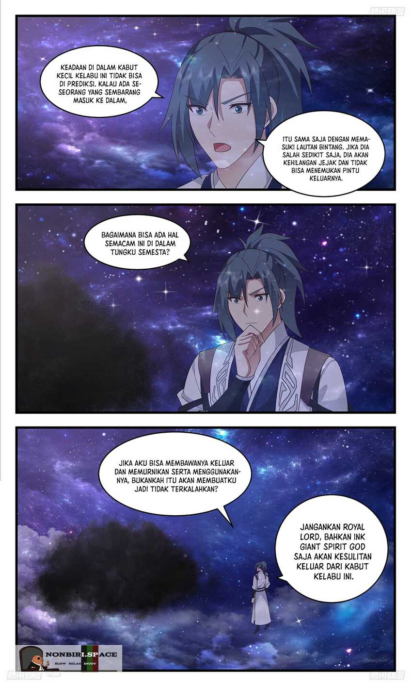 Martial Peak Part 2 Chapter 3514 Gambar 7