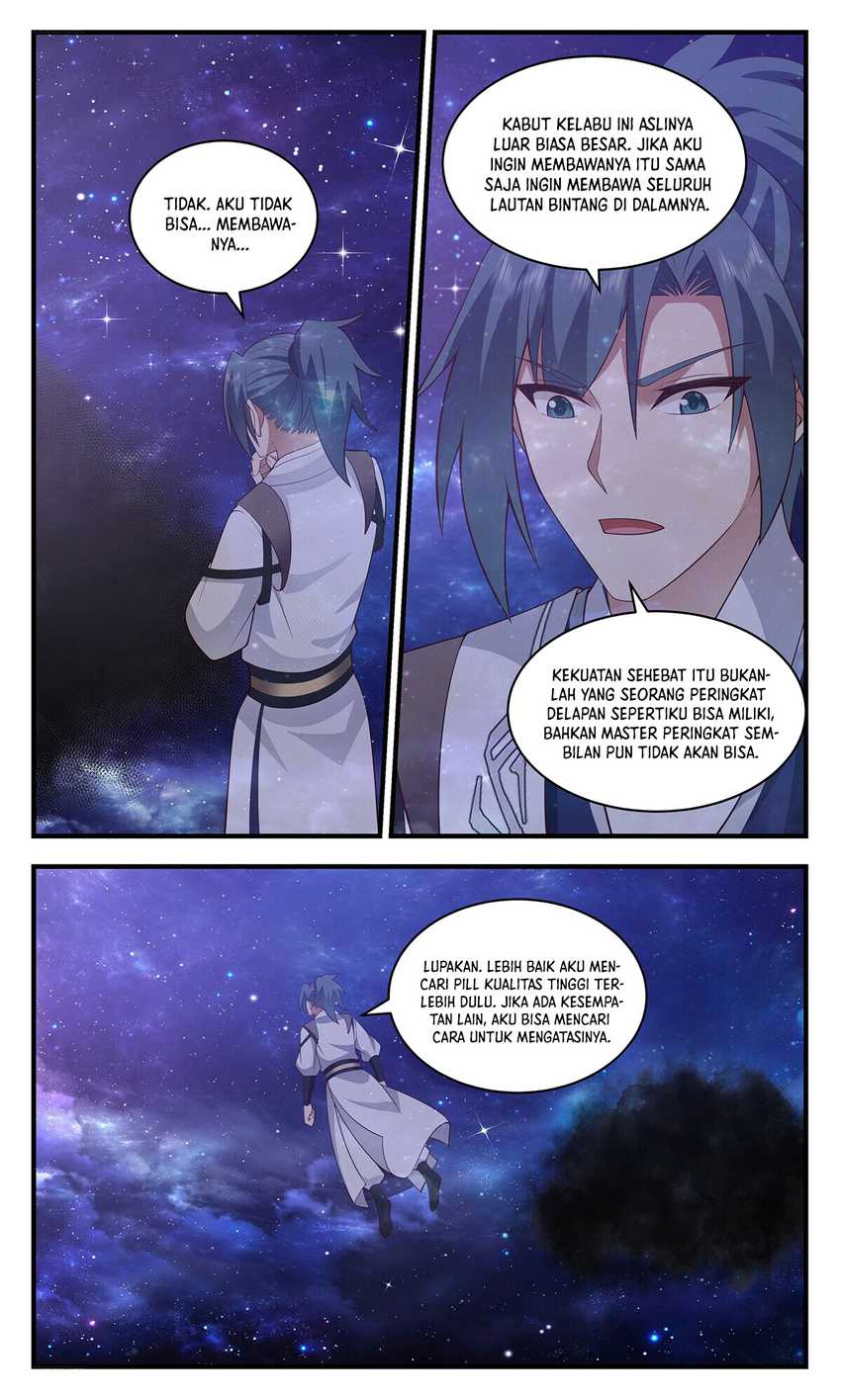 Martial Peak Part 2 Chapter 3514 Gambar 8