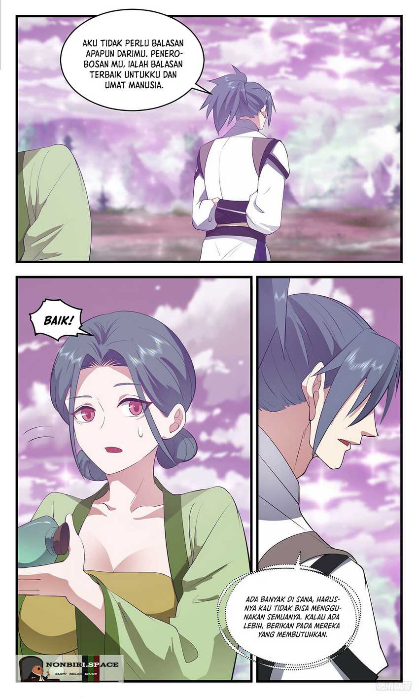 Martial Peak Part 2 Chapter 3513 Gambar 11