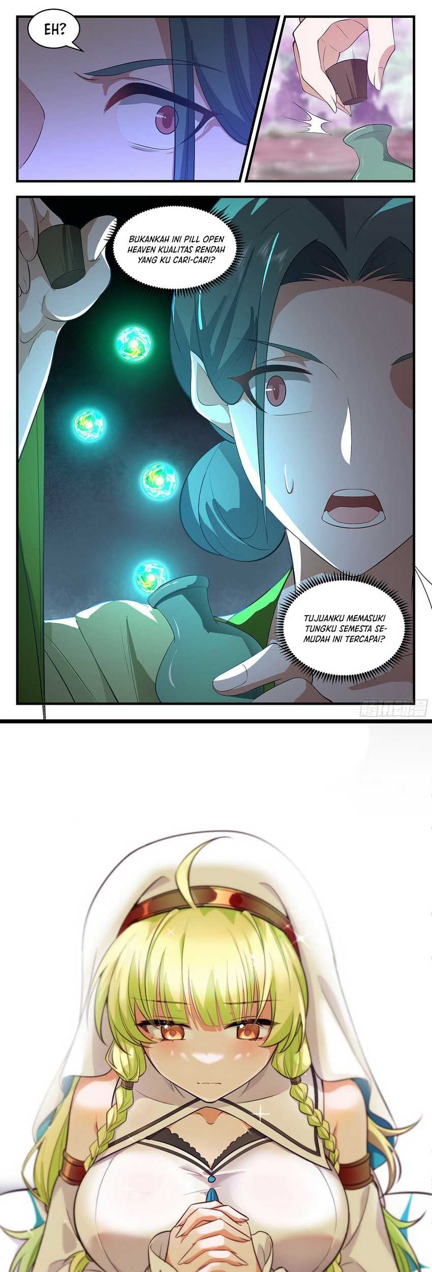 Martial Peak Part 2 Chapter 3513 Gambar 12