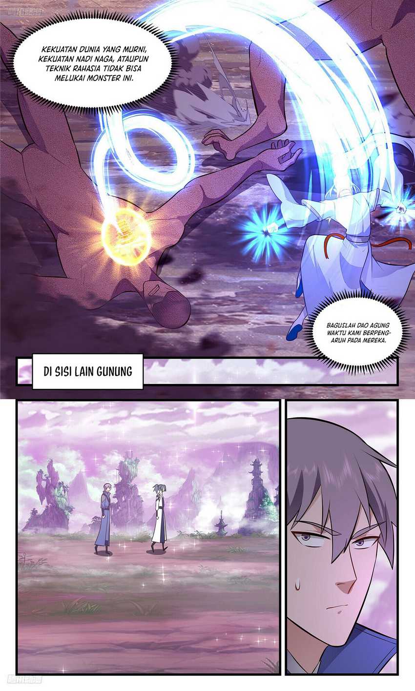 Baca Martial Peak Part 2 Chapter 3513 Gambar 2