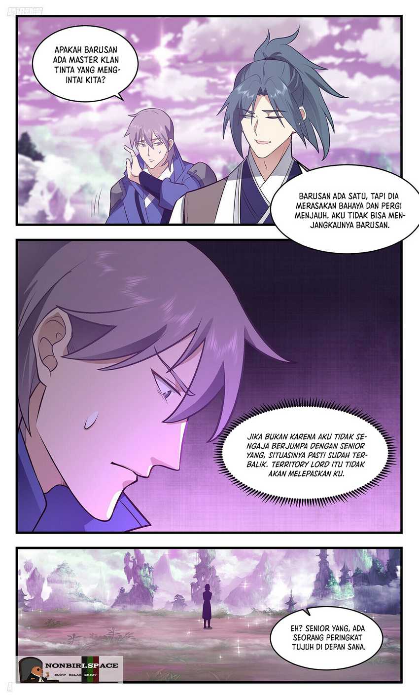 Martial Peak Part 2 Chapter 3513 Gambar 3