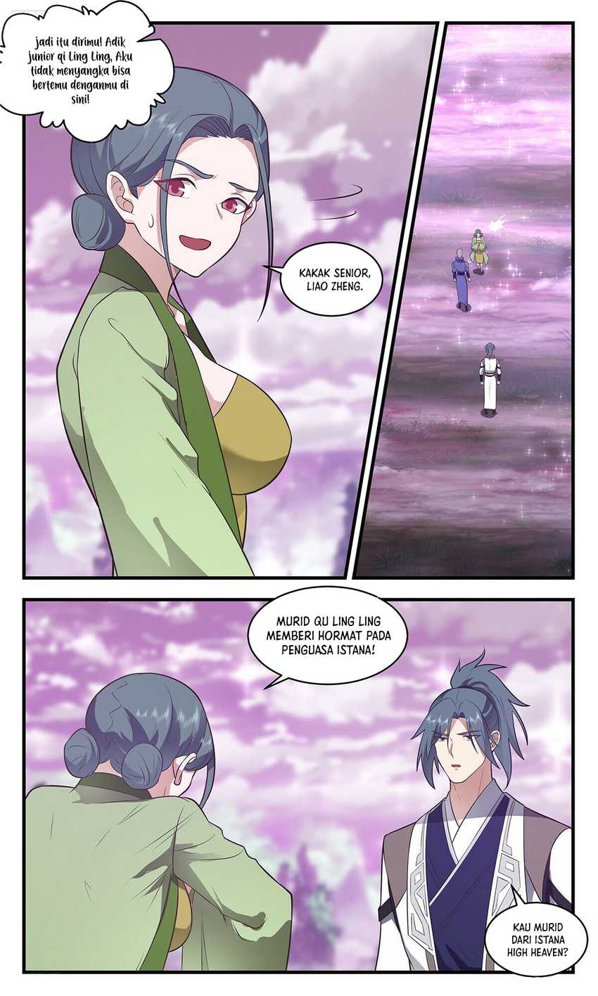 Martial Peak Part 2 Chapter 3513 Gambar 4
