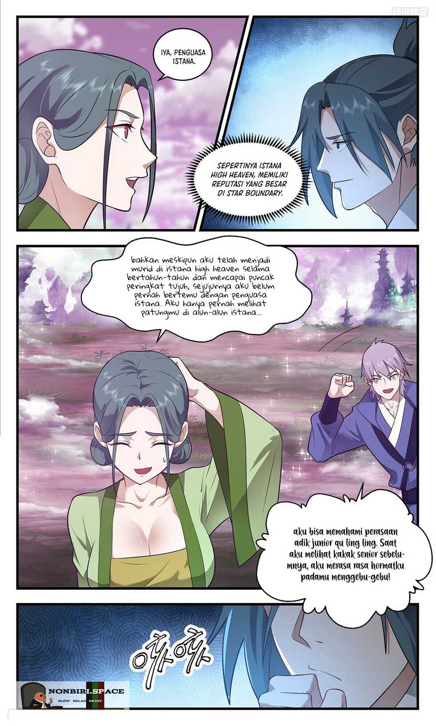 Martial Peak Part 2 Chapter 3513 Gambar 5
