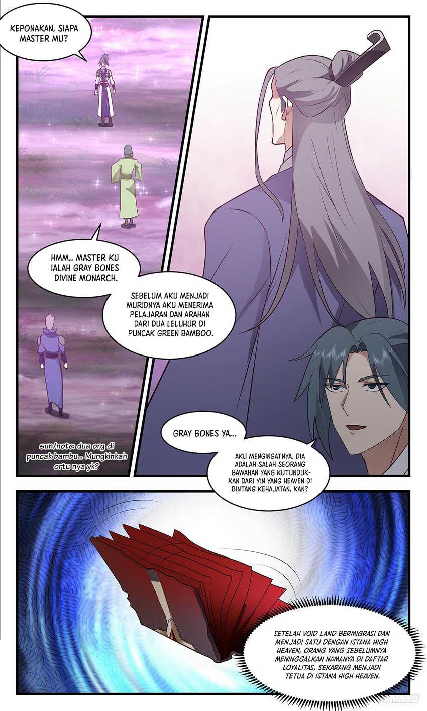 Martial Peak Part 2 Chapter 3513 Gambar 6