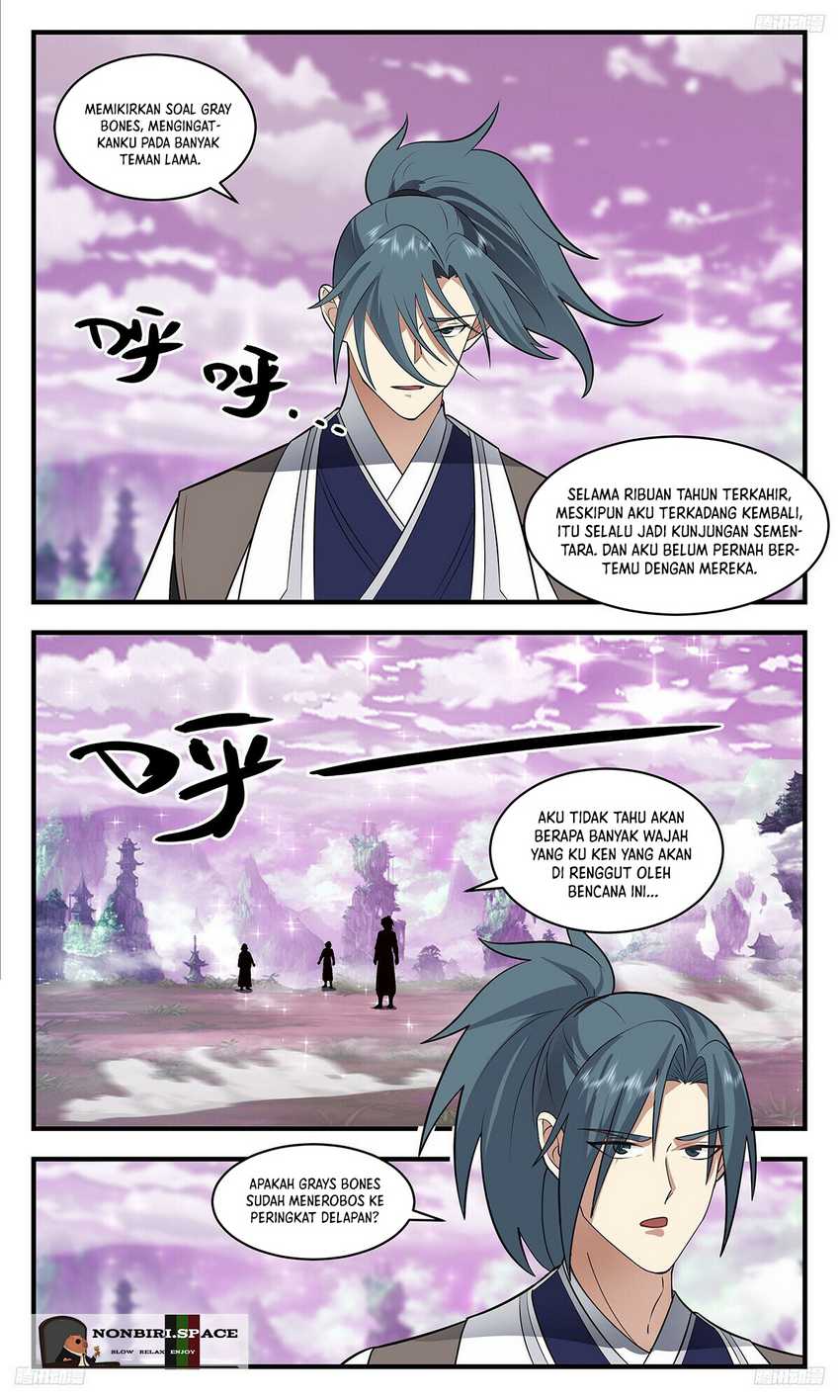 Martial Peak Part 2 Chapter 3513 Gambar 7