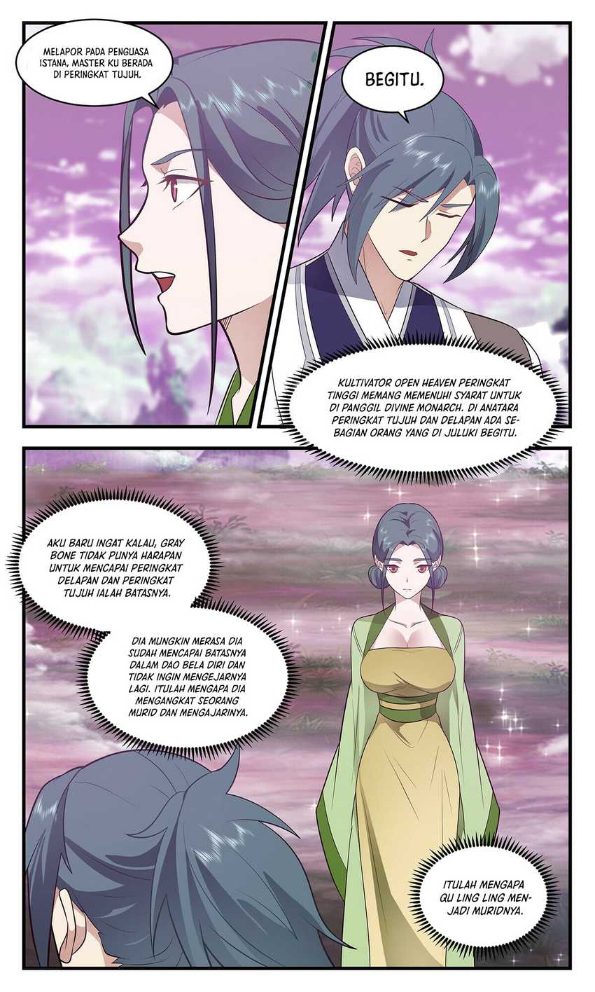 Martial Peak Part 2 Chapter 3513 Gambar 8