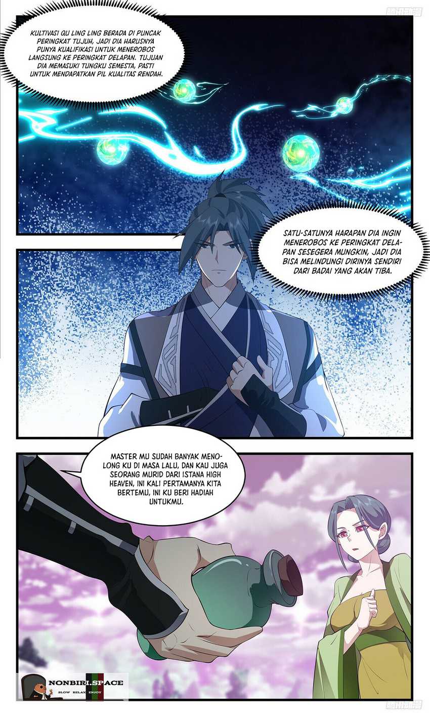 Martial Peak Part 2 Chapter 3513 Gambar 9