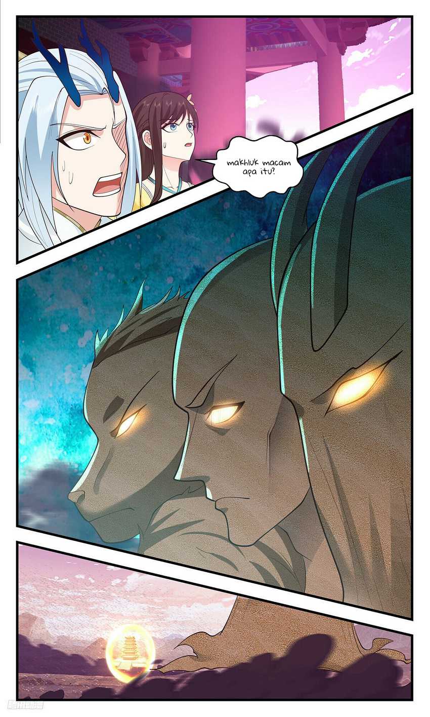 Martial Peak Part 2 Chapter 3512 Gambar 10