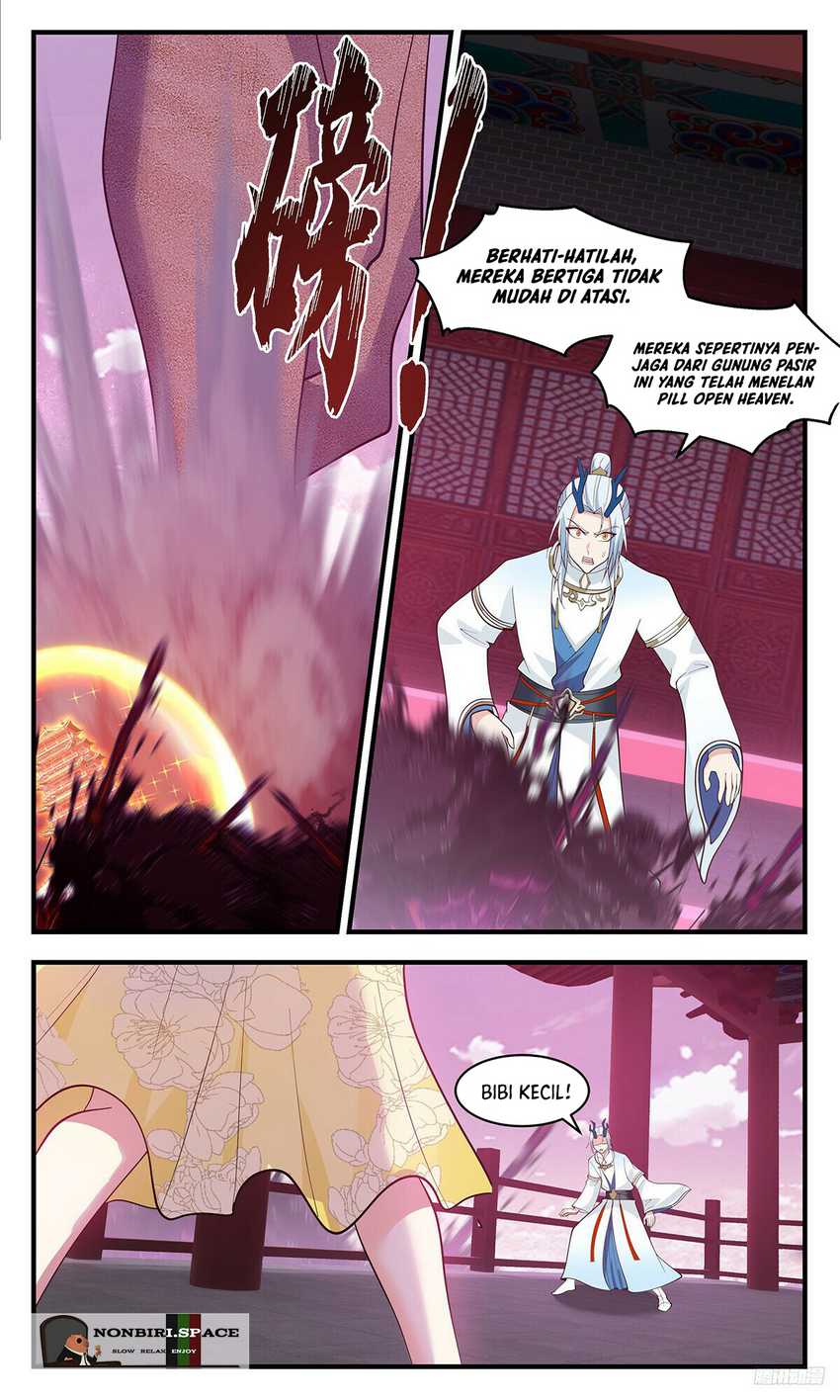 Martial Peak Part 2 Chapter 3512 Gambar 11
