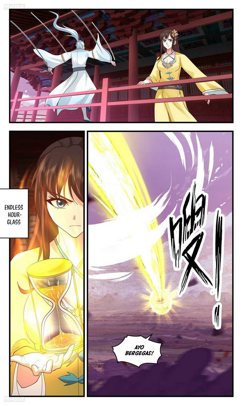 Baca  Martial Peak Part 2 Chapter 3512 Gambar 2