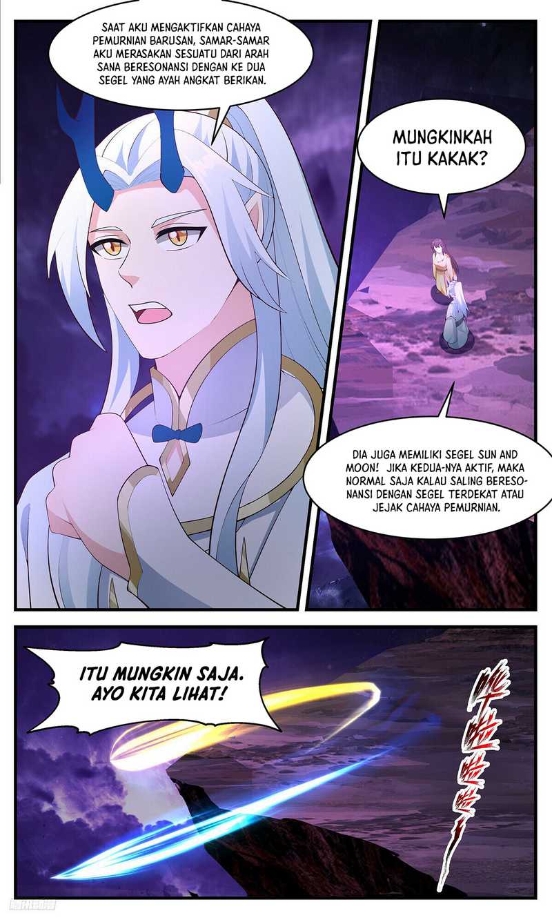 Martial Peak Part 2 Chapter 3511 Gambar 10