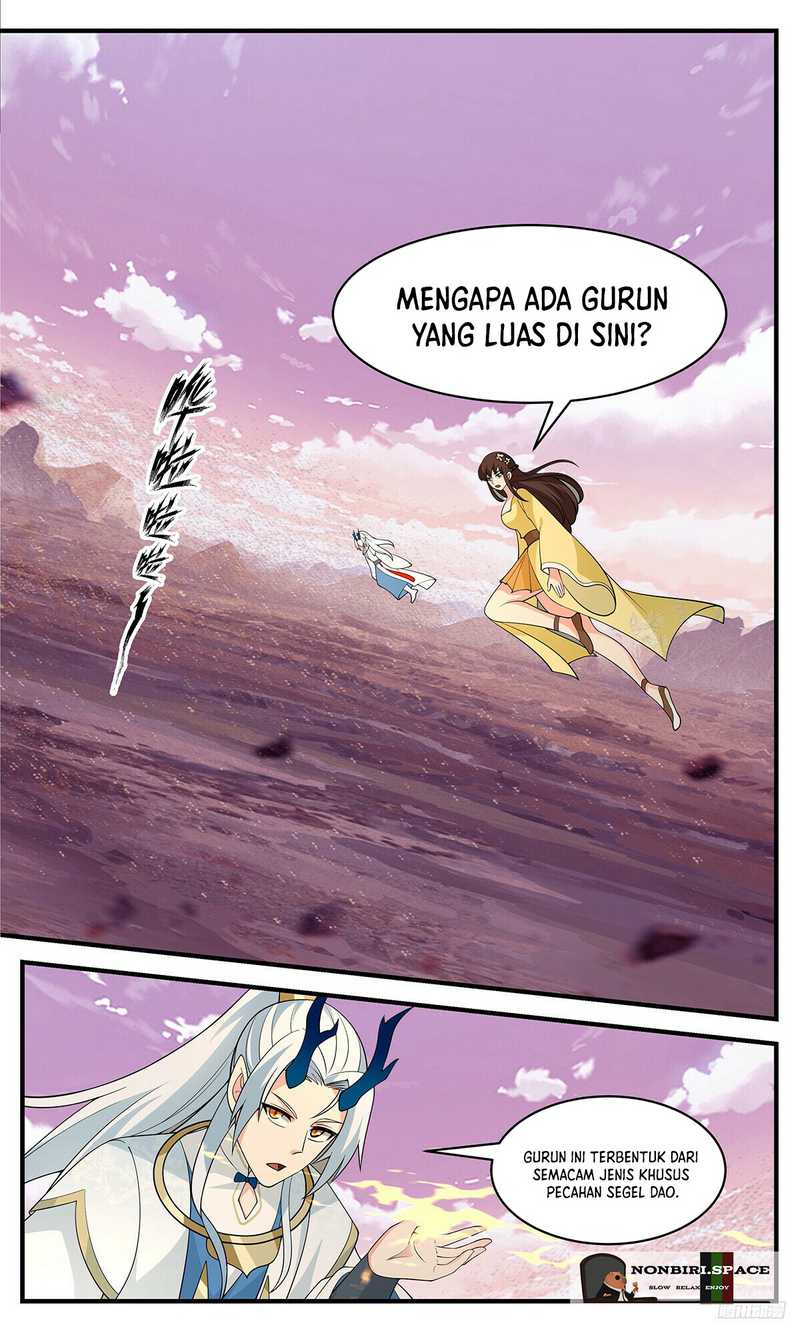 Martial Peak Part 2 Chapter 3511 Gambar 11