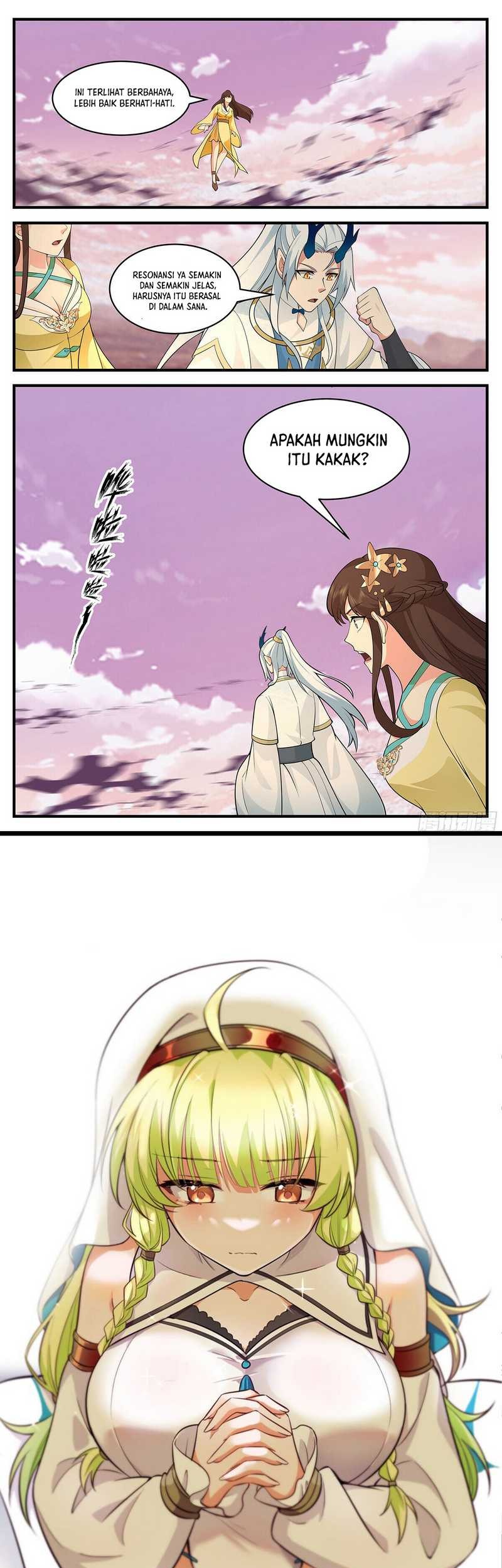 Martial Peak Part 2 Chapter 3511 Gambar 12