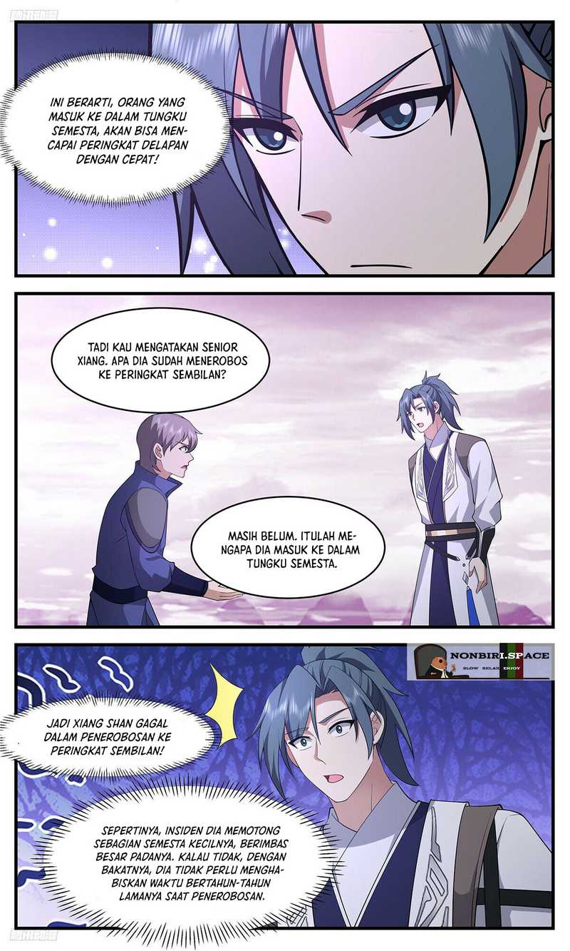 Martial Peak Part 2 Chapter 3511 Gambar 3
