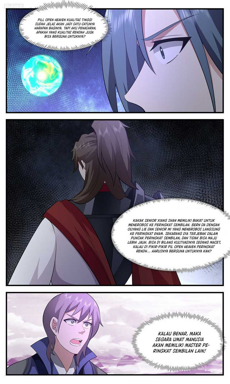 Martial Peak Part 2 Chapter 3511 Gambar 4