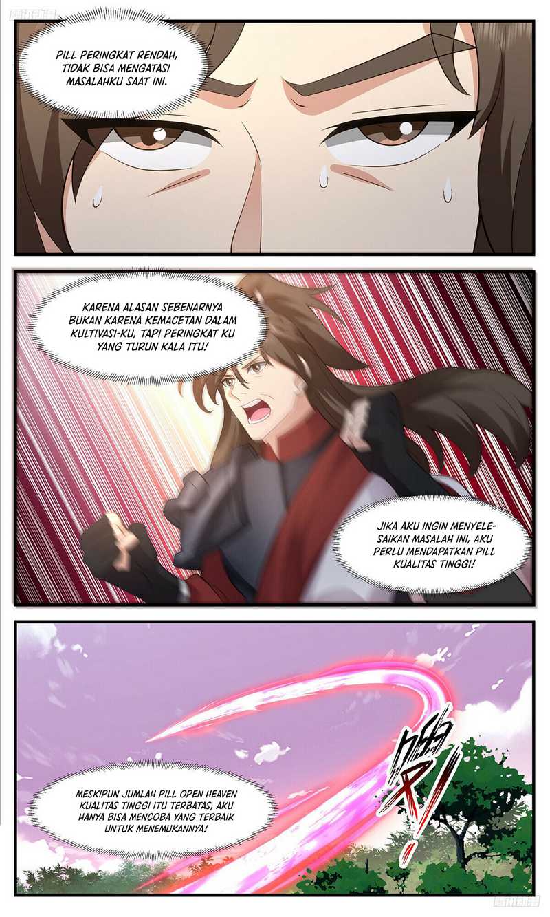 Martial Peak Part 2 Chapter 3511 Gambar 6