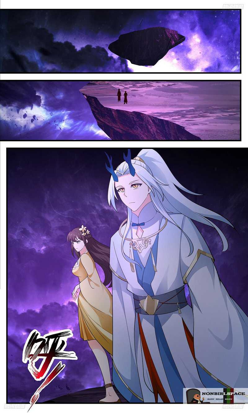 Martial Peak Part 2 Chapter 3511 Gambar 7