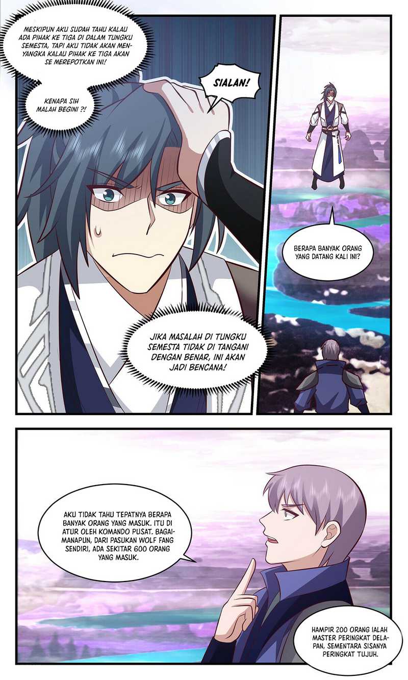 Martial Peak Part 2 Chapter 3510 Gambar 10