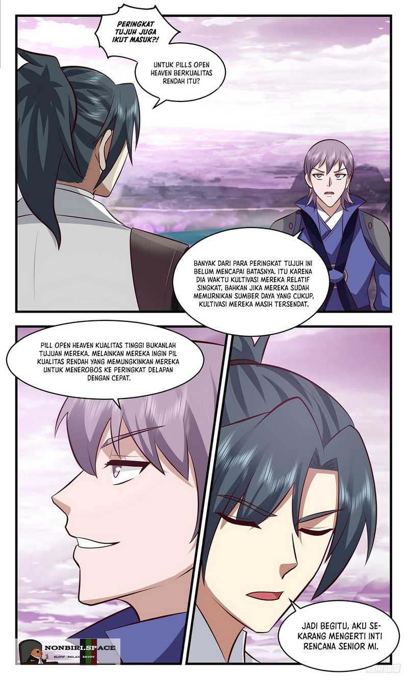 Martial Peak Part 2 Chapter 3510 Gambar 11