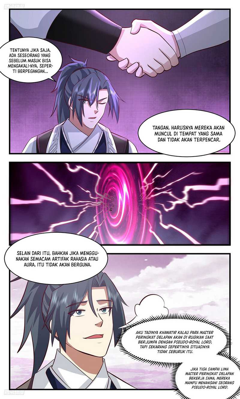 Baca Martial Peak Part 2 Chapter 3510 Gambar 2