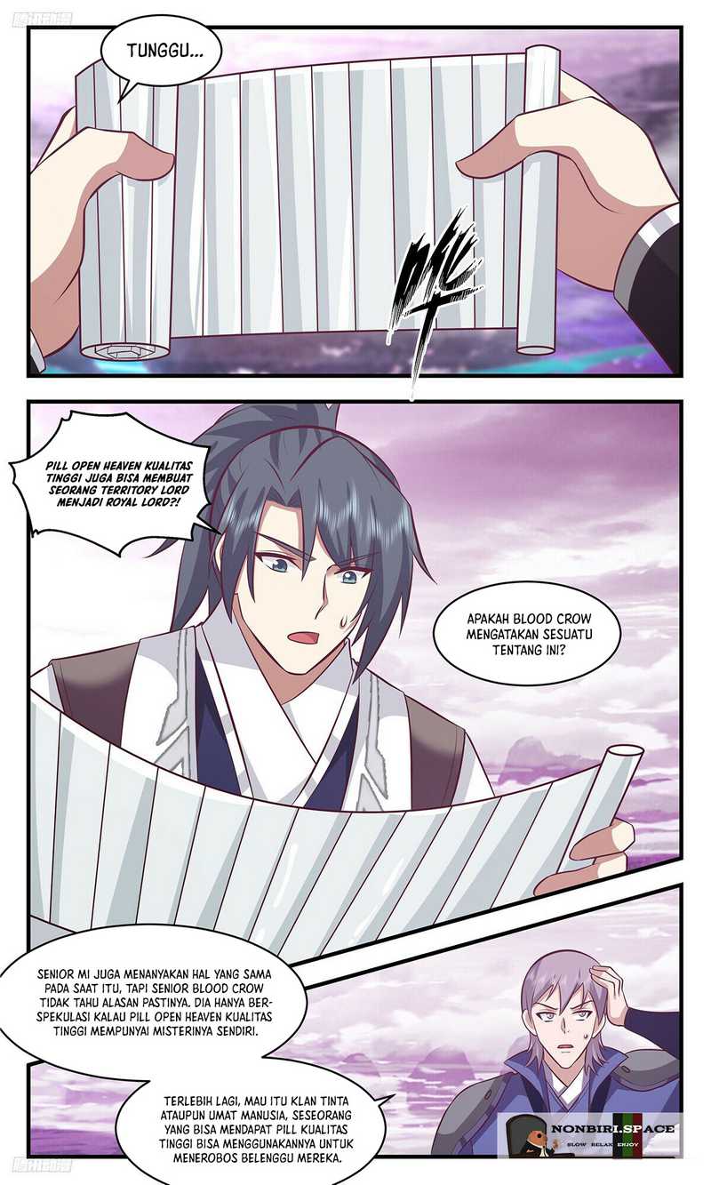 Martial Peak Part 2 Chapter 3510 Gambar 3