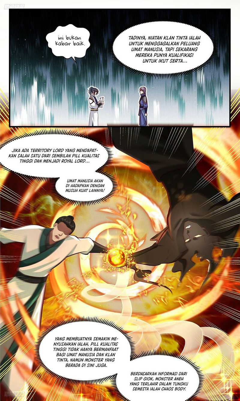 Martial Peak Part 2 Chapter 3510 Gambar 4