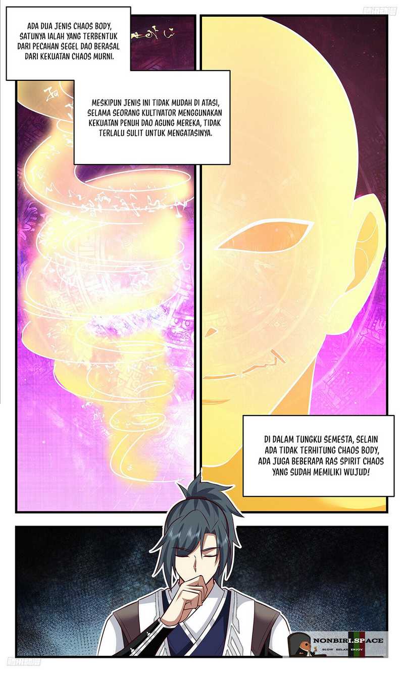 Martial Peak Part 2 Chapter 3510 Gambar 5