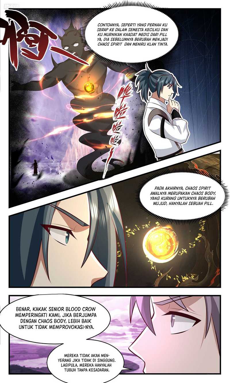 Martial Peak Part 2 Chapter 3510 Gambar 6