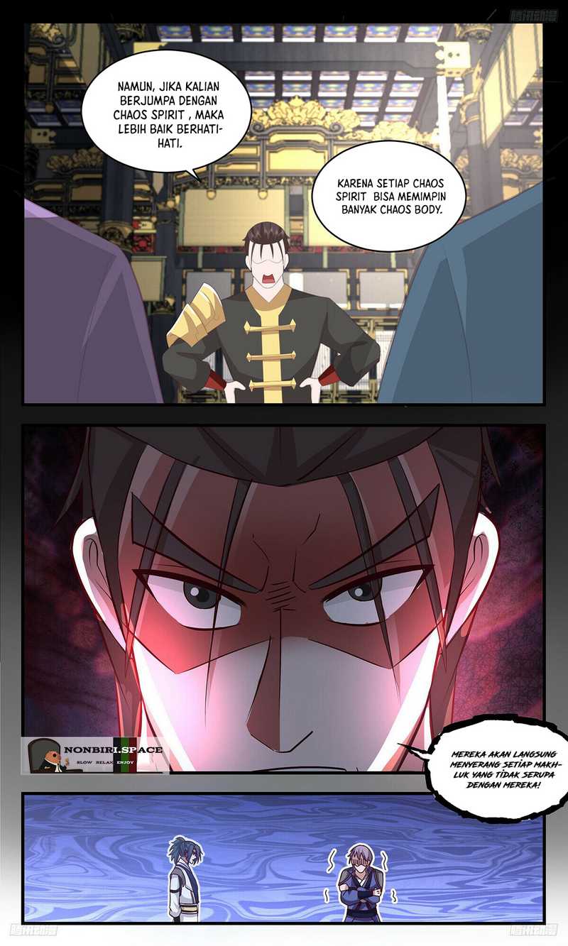 Martial Peak Part 2 Chapter 3510 Gambar 7