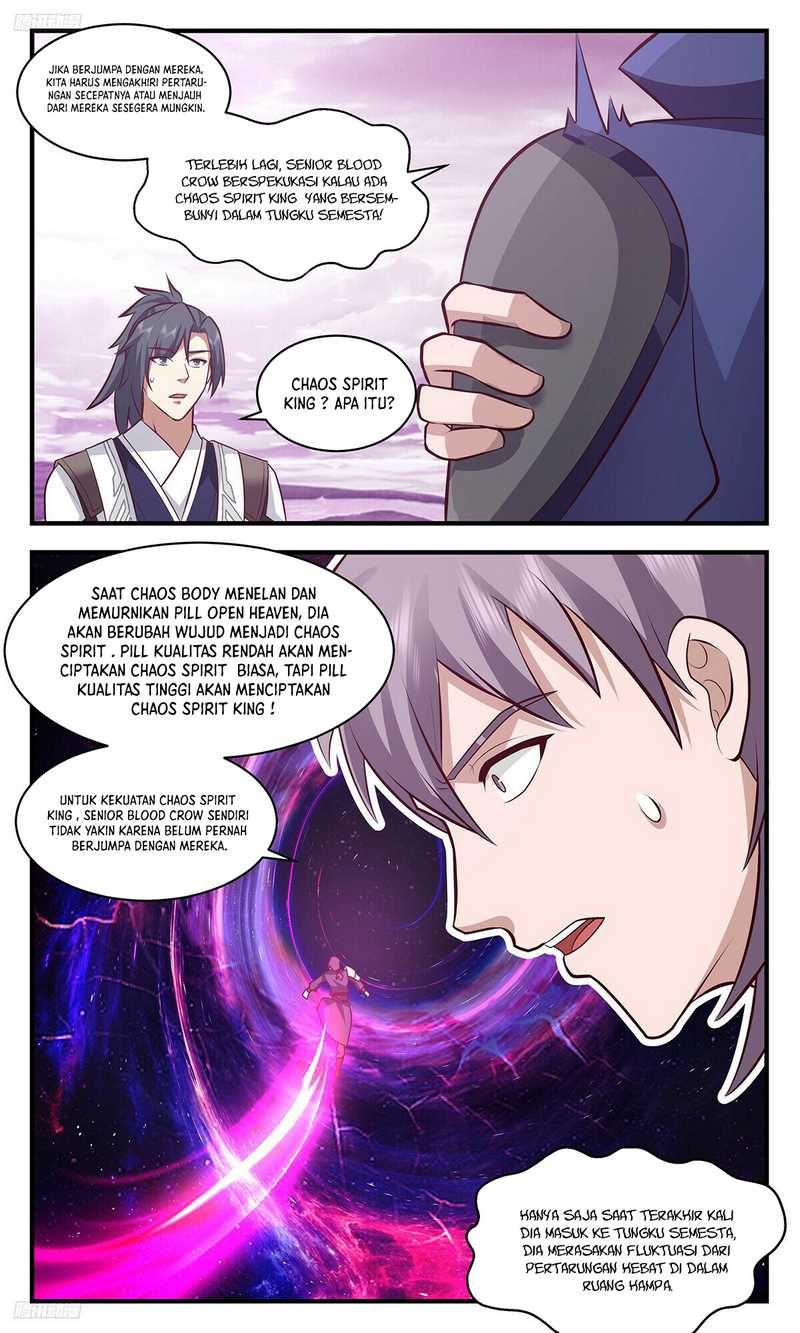 Martial Peak Part 2 Chapter 3510 Gambar 8