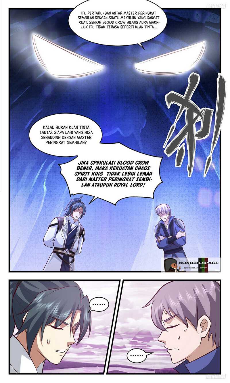 Martial Peak Part 2 Chapter 3510 Gambar 9