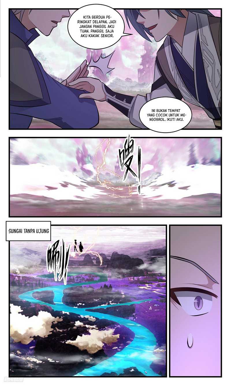 Martial Peak Part 2 Chapter 3509 Gambar 10