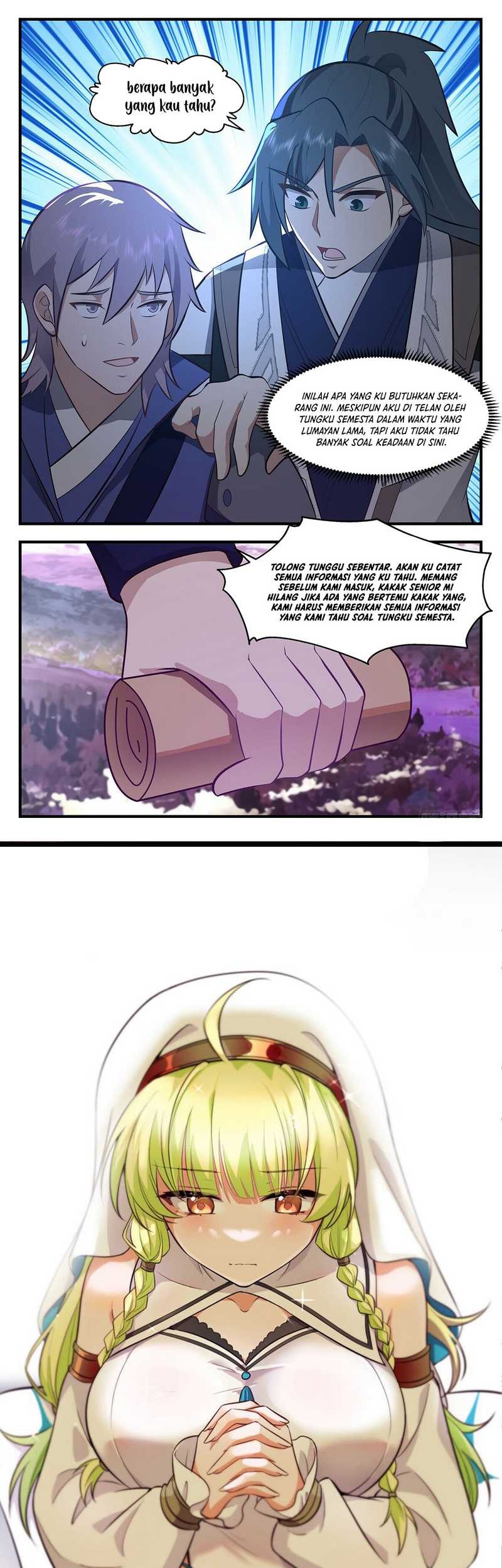 Martial Peak Part 2 Chapter 3509 Gambar 12