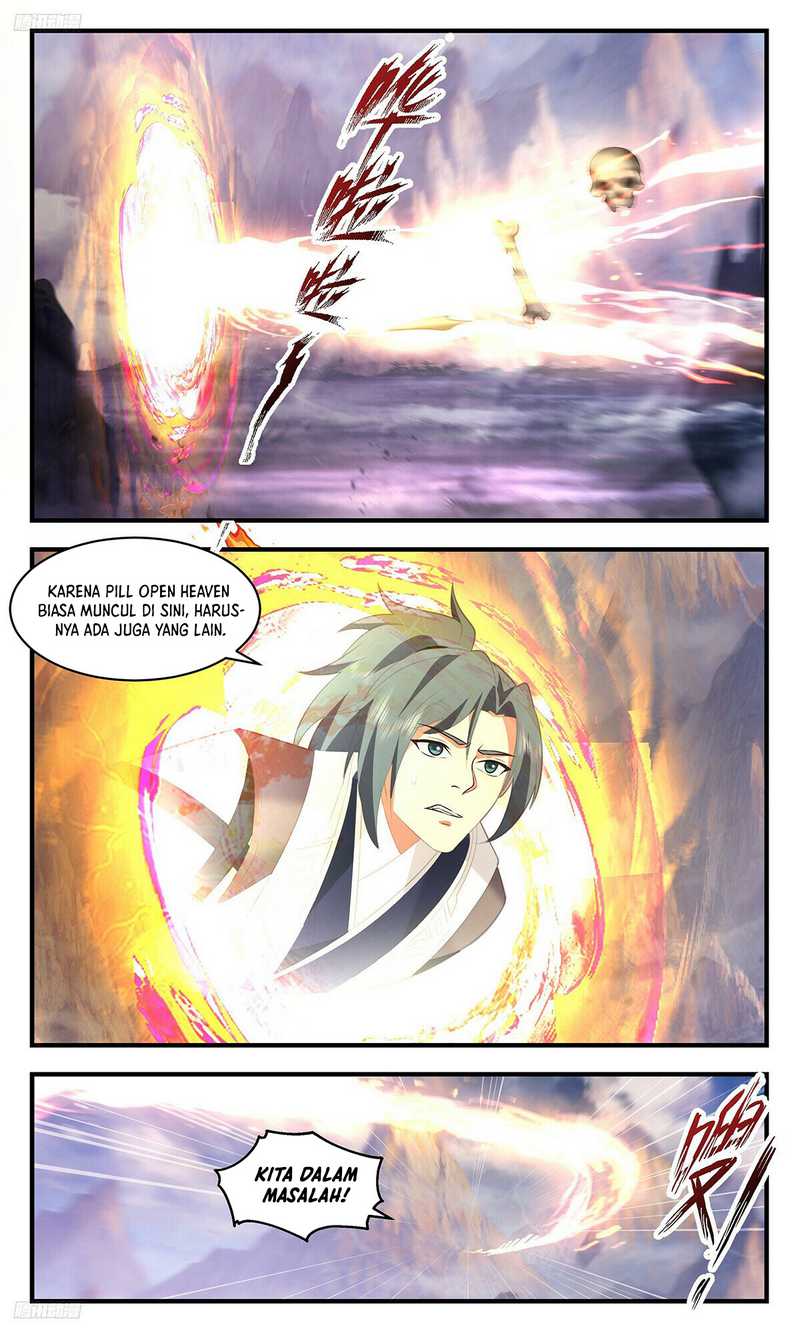 Baca Martial Peak Part 2 Chapter 3509 Gambar 2