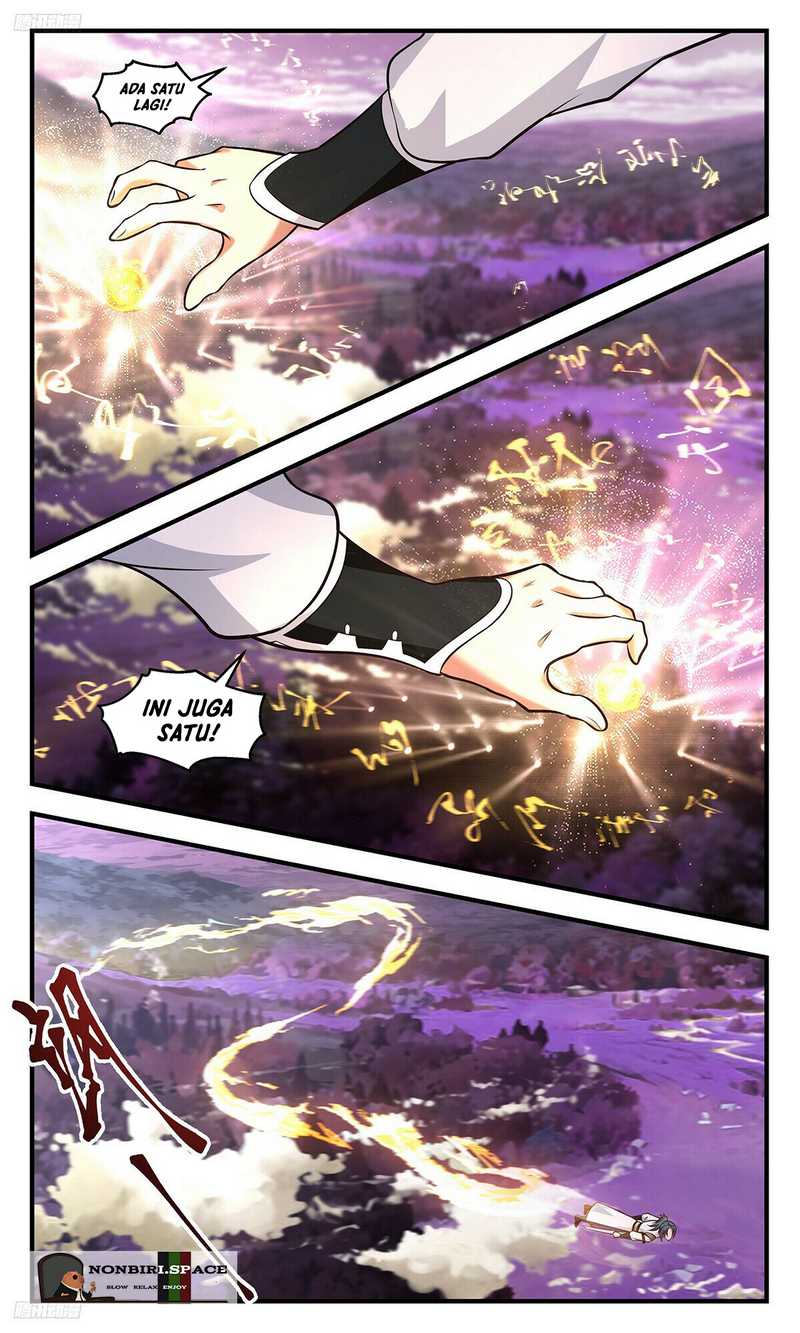 Martial Peak Part 2 Chapter 3509 Gambar 3