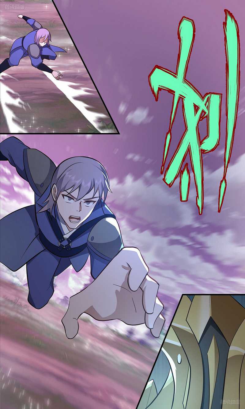 Martial Peak Part 2 Chapter 3509 Gambar 6