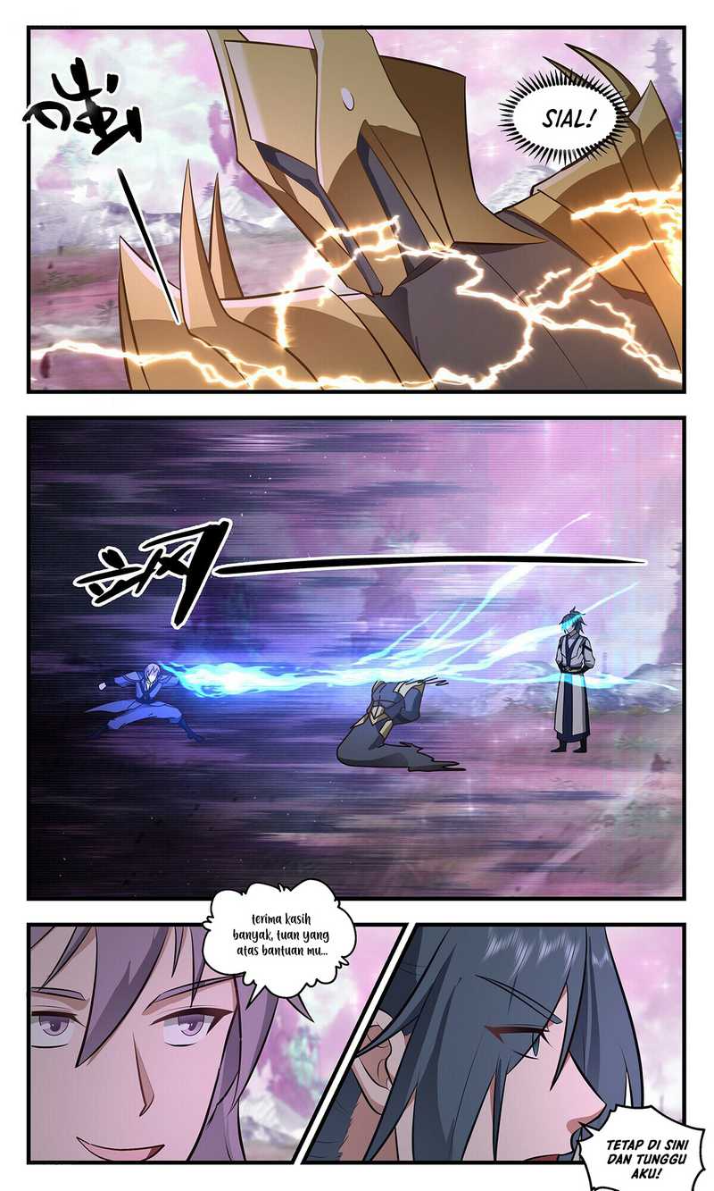 Martial Peak Part 2 Chapter 3509 Gambar 8