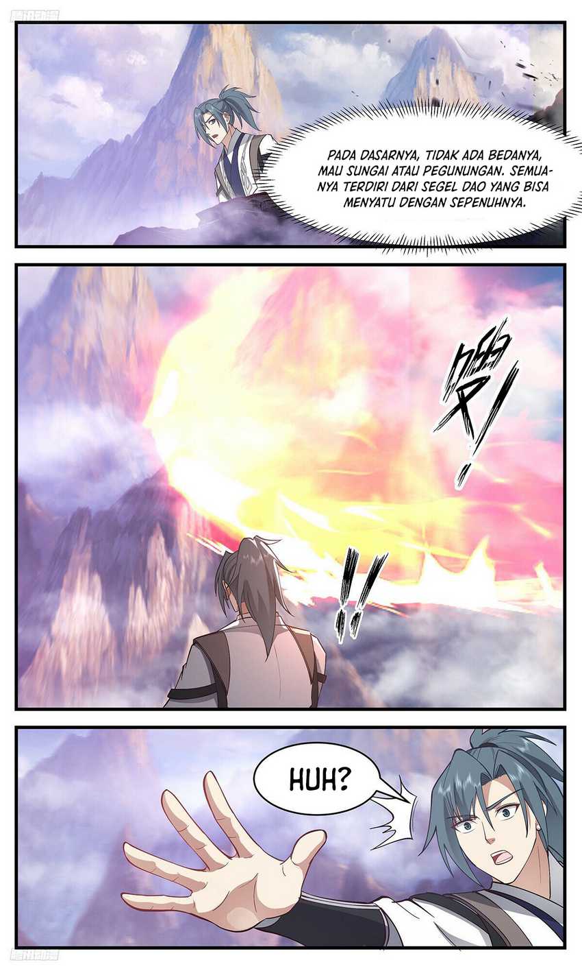 Baca Martial Peak Part 2 Chapter 3508 Gambar 2