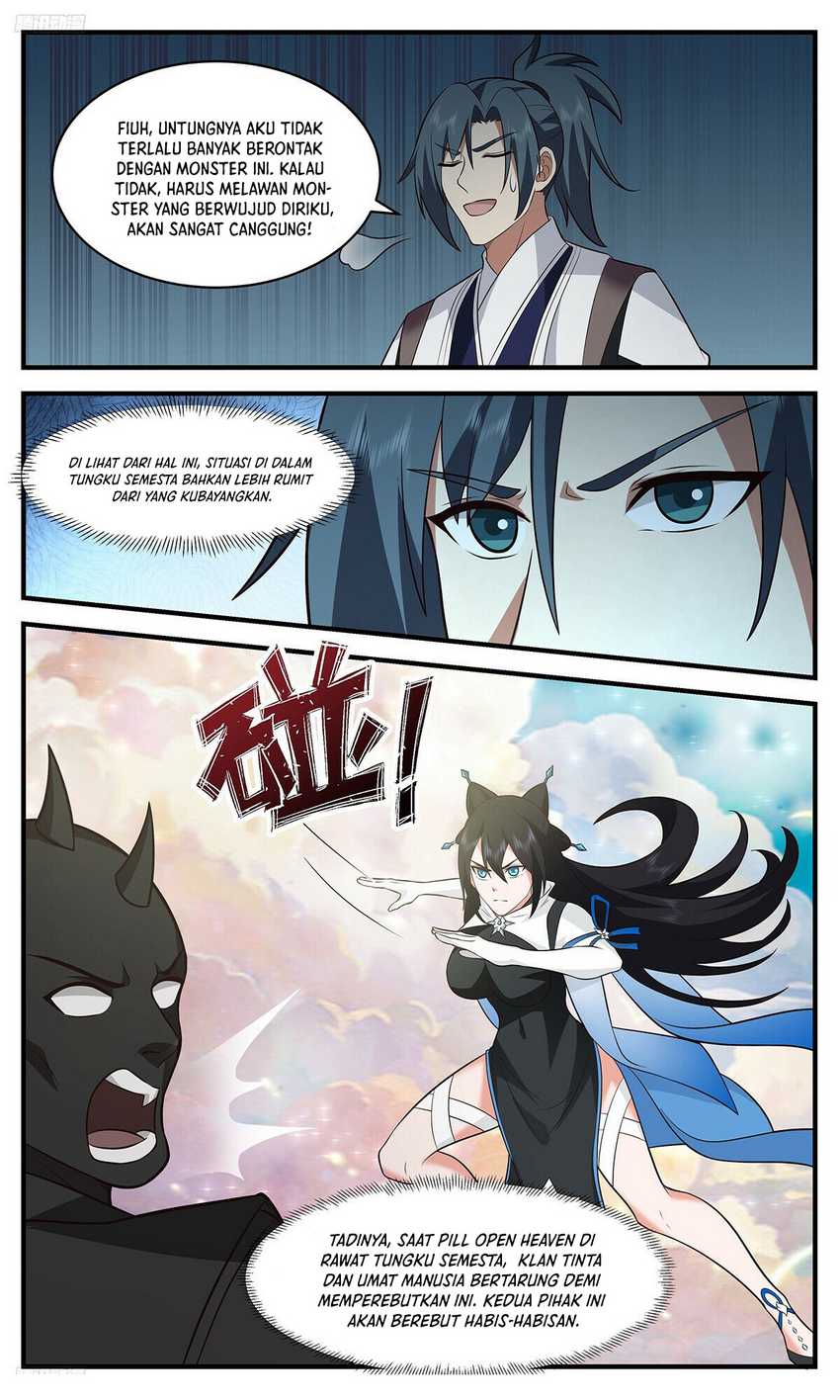 Martial Peak Part 2 Chapter 3508 Gambar 8