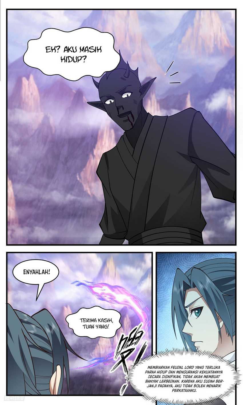 Martial Peak Part 2 Chapter 3507 Gambar 10